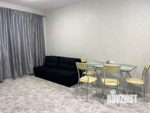 1-к квартира, на длительный срок, 35м2, 13/17 этаж