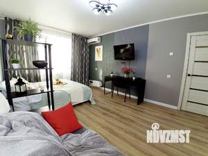1-к квартира, посуточно, 35м2, 9/10 этаж