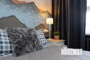 2-к квартира, посуточно, 39м2, 1/1 этаж