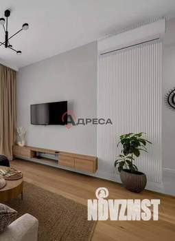 1-к квартира, на длительный срок, 40м2, 10/19 этаж