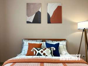 2-к квартира, посуточно, 60м2, 17/20 этаж