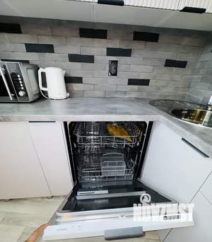1-к квартира, посуточно, 44м2, 2/10 этаж