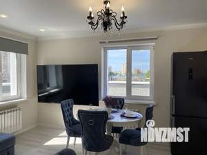 2-к квартира, посуточно, 58м2, 3/27 этаж