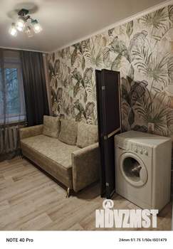 2-к квартира, на длительный срок, 23м2, 3/5 этаж