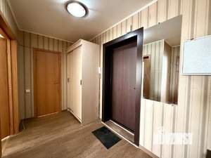 1-к квартира, на длительный срок, 40м2, 17/18 этаж