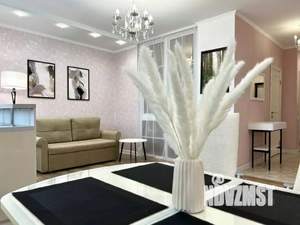 1-к квартира, посуточно, 58м2, 1/1 этаж