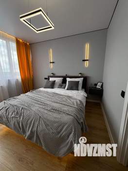 1-к квартира, на длительный срок, 45м2, 18/27 этаж