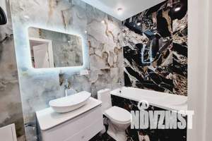 2-к квартира, посуточно, 51м2, 6/24 этаж