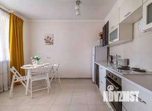 1-к квартира, посуточно, 42м2, 1/1 этаж