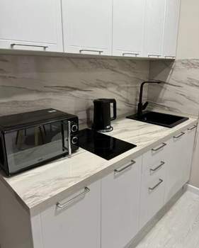 1-к квартира, на длительный срок, 40м2, 1/24 этаж