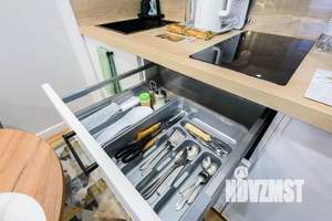 1-к квартира, посуточно, 16м2, 1/1 этаж