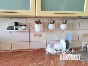 1-к квартира, посуточно, 44м2, 5/9 этаж