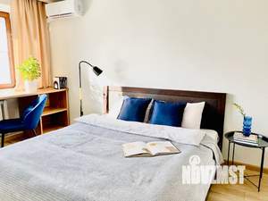 2-к квартира, посуточно, 45м2, 5/5 этаж