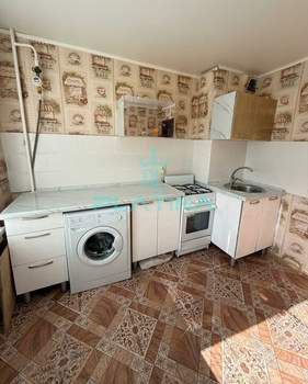 1-к квартира, на длительный срок, 35м2, 4/5 этаж