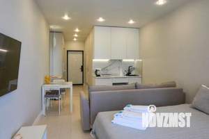 1-к квартира, посуточно, 27м2, 1/1 этаж