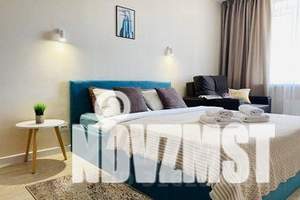 1-к квартира, посуточно, 36м2, 8/18 этаж