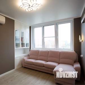 2-к квартира, на длительный срок, 52м2, 11/19 этаж