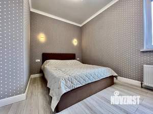 2-к квартира, посуточно, 75м2, 1/1 этаж