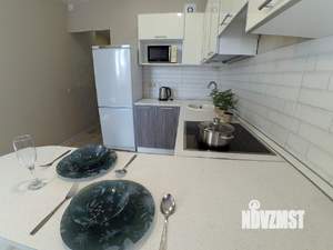 1-к квартира, посуточно, 40м2, 14/20 этаж