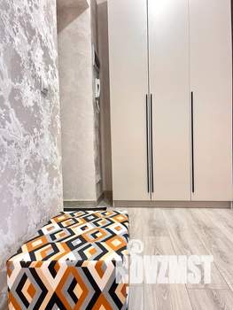 Студия квартира, посуточно, 35м2, 4/9 этаж