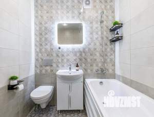 1-к квартира, посуточно, 30м2, 1/1 этаж