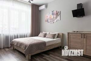 1-к квартира, посуточно, 28м2, 1/1 этаж
