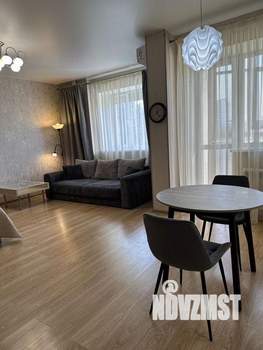 Студия квартира, на длительный срок, 52м2, 5/20 этаж