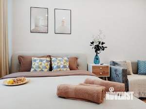 1-к квартира, посуточно, 35м2, 1/1 этаж