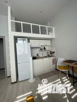 1-к квартира, посуточно, 23м2, 1/1 этаж