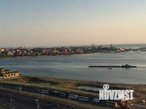 2-к квартира, посуточно, 45м2, 17/18 этаж