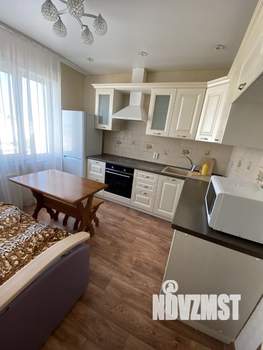 1-к квартира, посуточно, 42м2, 14/15 этаж