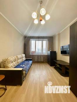 1-к квартира, на длительный срок, 36м2, 2/18 этаж