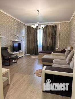 1-к квартира, посуточно, 51м2, 2/5 этаж