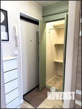 1-к квартира, на длительный срок, 33м2, 1/9 этаж