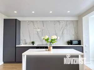 3-к квартира, посуточно, 85м2, 9/17 этаж