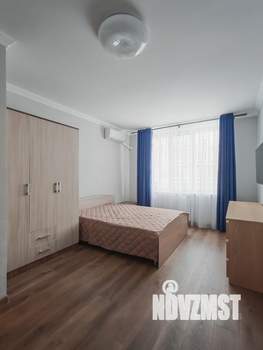 1-к квартира, на длительный срок, 43м2, 6/18 этаж