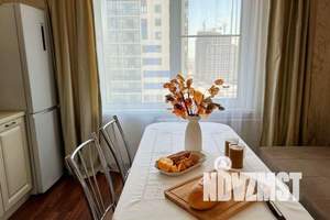 1-к квартира, посуточно, 51м2, 1/14 этаж