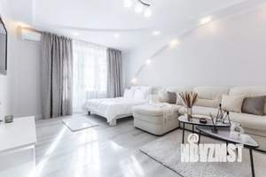 1-к квартира, посуточно, 47м2, 6/9 этаж