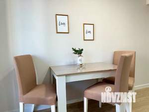 1-к квартира, посуточно, 40м2, 6/10 этаж