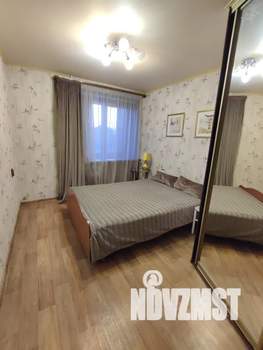 3-к квартира, посуточно, 57м2, 3/5 этаж