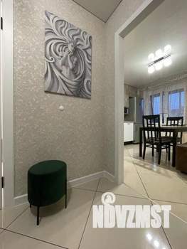 1-к квартира, посуточно, 41м2, 1/1 этаж