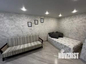1-к квартира, посуточно, 33м2, 5/5 этаж