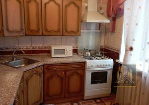 3-к квартира, на длительный срок, 74м2, 4/5 этаж