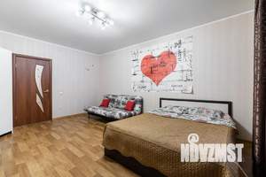 1-к квартира, посуточно, 45м2, 3/9 этаж