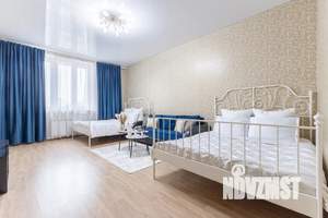 3-к квартира, посуточно, 65м2, 6/6 этаж