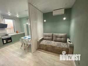 1-к квартира, посуточно, 43м2, 13/19 этаж