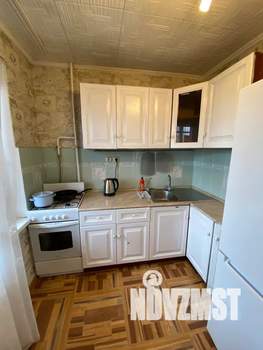 1-к квартира, посуточно, 35м2, 8/9 этаж