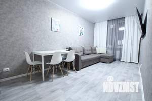 1-к квартира, посуточно, 45м2, 5/24 этаж
