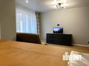 Студия квартира, на длительный срок, 32м2, 2/17 этаж