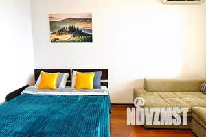 1-к квартира, посуточно, 40м2, 7/7 этаж